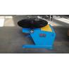 Buy cheap 1200mm 120deg Welding Manipulator Pipe Welding Positioner 1.5kw from wholesalers