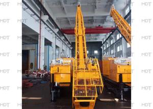 China 600m Depth Diamond Core Drilling Rig Simple Structure High Speed on sale