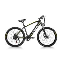Buy cheap 26 Inch Retro Electric Bicycle 48V 10AH Integrated Battery Shimano 7 Speed product
