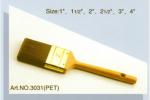 Buy cheap Polyester PET Chinese bristle paint brush No.3031 from wholesalers