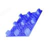 Buy cheap 120 X 110cm Nestable Plastic Pallets Polypropylene Shipping Plastic Pallets from wholesalers