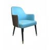 Buy cheap Adult Dining Room Chair Modern Solid Wood Leather 1 Seater from Hotel Furniture from wholesalers