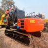 Buy cheap Mini Used Hitachi ZX120 Excavator 12 Ton ISUZU Engine 0.52m3 Bucket Capacity from wholesalers