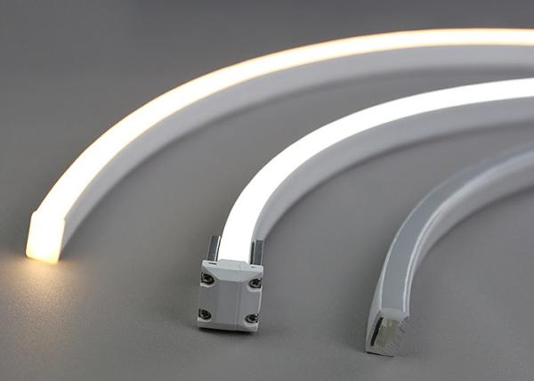 Buy cheap Single Color Flex LED Neon Rope Light 12W or 7.2 W per Meter With Smart DIY Accessories from wholesalers
