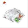 Buy cheap Food Packaging PET Retort Bag Food Vacuum Bag High Barrier 130 Degree CMYK Color from wholesalers