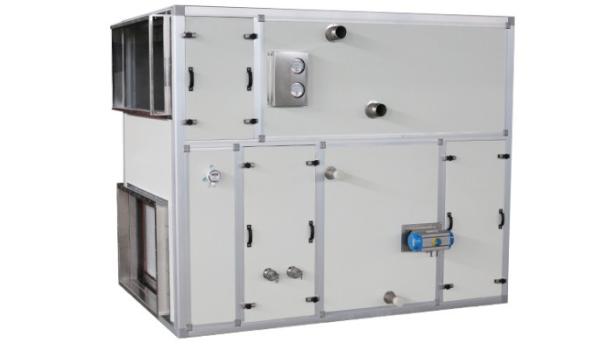 Buy cheap White Color Stock Room Air Conditioning Unit For Mask Factory Workshop from wholesalers