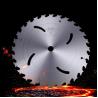 Buy cheap Customized Industrial Grade TCT Circular Saw Blade For Crosscutting Solid Wood from wholesalers
