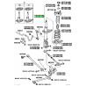 Buy cheap 48540-39785 LEXUS ES350 SHOCK ABSORBER FRONT AND REAR from wholesalers