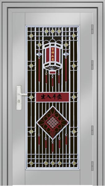 Buy cheap BS Double Entrance Stainless Steel Security Doors For Airports from wholesalers