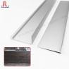 Buy cheap 6060 Aluminium Handle Profile , T6 0.9mm J Profile Handle For Wardrobe from wholesalers