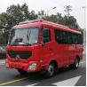 Buy cheap Manual Transmission Type 4x4 Diesel 10-17 Seat Mini Bus for Off Road Adventures from wholesalers