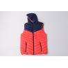 Buy cheap Color Block Women's Utility Gilet Vest from wholesalers