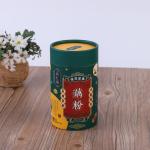 Eco Friendly Customized Kraft Cardboard Paper Packaging Tube For Socks