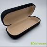 Buy cheap Hard Resist Compression Felt Metal Eyeglass Case Velvet Stylish Portable from wholesalers