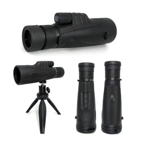 Buy cheap 10-30X50 Zoom Telephoto Long Distance Monocular with Tripod & Phone Adapter from wholesalers