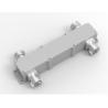 Buy cheap Wide Band 340/380-2700MHz 2in 2out DIN F Hybrid Coupler from wholesalers
