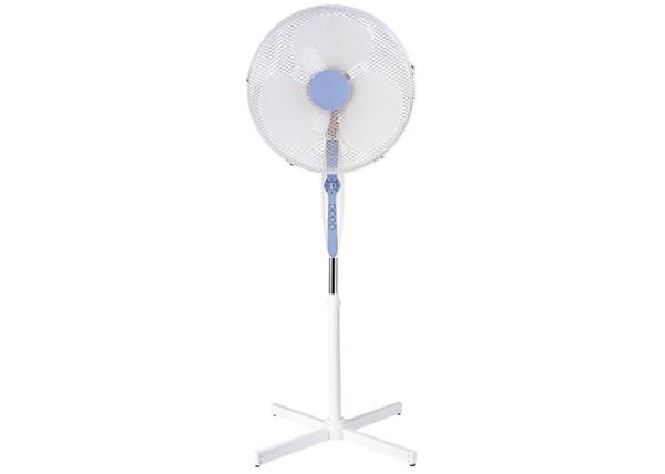 Buy cheap 16" Electric Pedestal Fan Wide - Area Oscillation 50Hz Safety Grill UL Listed from wholesalers