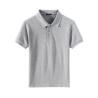 Buy cheap Oem Factory Manufacturer Custom Logo Classic Fit Short Sleeve Logo Solid Soft Cotton Golf Shirt from wholesalers