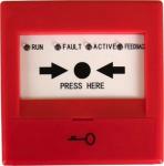Buy cheap Reusable Wireless Fire Hydrant Button Fire Gas Detection System from wholesalers