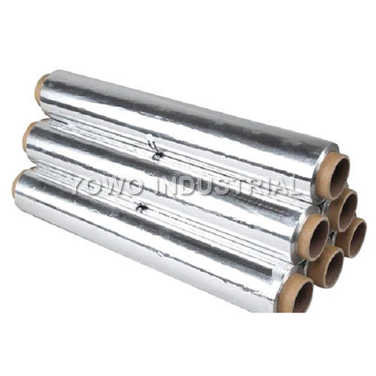 8079 Alloy 290mm Food Grade Aluminum Foil