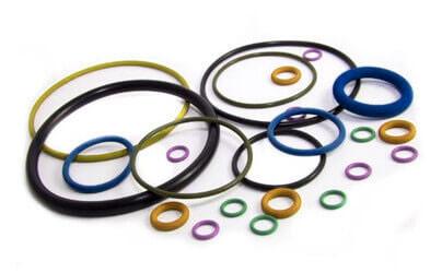 Buy cheap Custom FFKM Compression Molding Technology O Rings Oil Resistant Seals 16-30 N/mm from wholesalers
