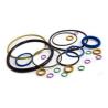 Buy cheap AS568 Standard FFKM O Rings for Oil Gas Field Sealing Tear Strength Compression Molding from wholesalers