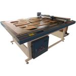 1200mm/s Flatbed Inkjet Cutter Machine For Kraft White Paper Board Manufactured