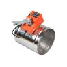 Buy cheap 220v Duct Zone Dampers Electric Automatic Stainless Steel For Hvac Systems from wholesalers