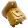 Buy cheap Excavator Fan Pump Spare Parts 330C Fan Motor E330C Hydraulic Pump 194-8384 1948384 Hydraulic Gear Pump from wholesalers