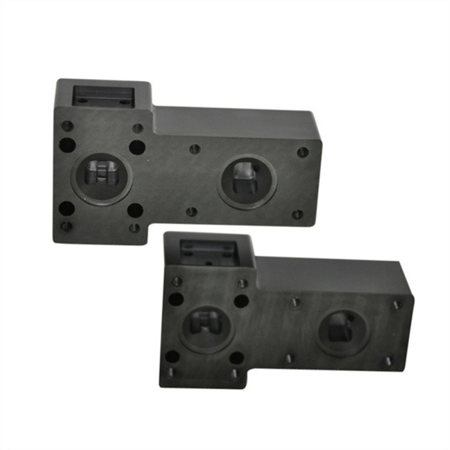 Bicycle Precision Aluminum CNC Machine Spare Parts Machining Components