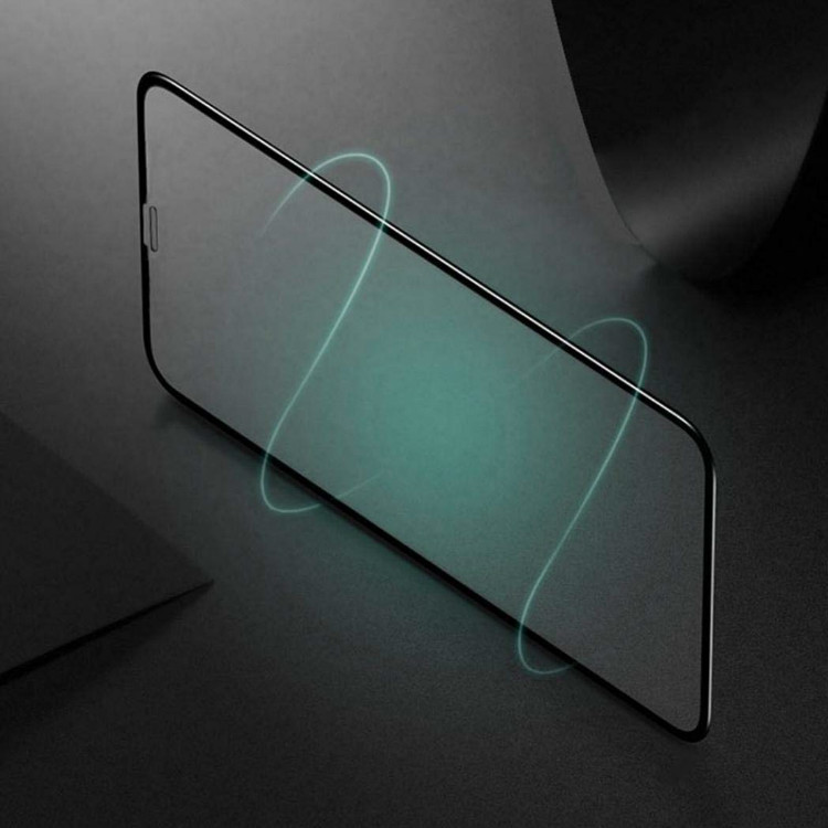 21D Tempered Glass Phone Protector , Anti Scratch High Clear Bubble Free Screen Protector