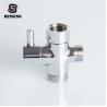 Buy cheap Bidet Shower Arm Diverter G1/2" 99°C 12mm T Angle Valve from wholesalers