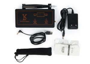 Wholesale Plastic And Stainless Steel Permanent Tattoo Machine Set Light Weight from china suppliers