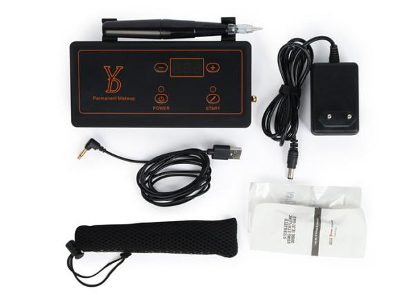Buy cheap Plastic And Stainless Steel Permanent Tattoo Machine Set Light Weight from wholesalers