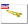 Buy cheap Private Label Multi - Layer Polyester Lifting Belts For Crane Logo Printable from wholesalers