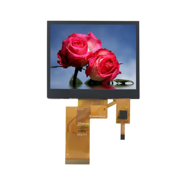 Buy cheap 3.5 Inch Resistive Touch Panel 320x240 TFT Transmissive HX8238D from wholesalers