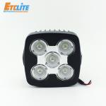 50W 12v Led Work Light Tractor , 4X4 3Inch Service Truck Led Work Lights