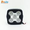 Buy cheap IP66 Truck Mounted Work Lights , 12v Led Flood Lights Tractor 50W from wholesalers