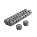 D18x5mm Disc Ceramic Ferrite Magnet For Fridge