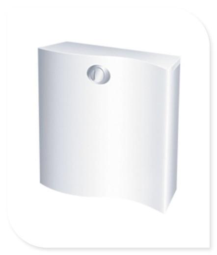 Buy cheap Bathroom sanitary ware squatting pan cistern white porcelain water tank from wholesalers