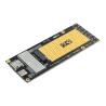 Buy cheap HASL NVME TO USB Type C Adapter M.2 3G 4G 5G Module To Type C USB 3.0 Adapter from wholesalers