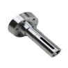 Buy cheap Polished 5 Axis CNC Machining Parts Custom Cutting Edge Technology from wholesalers