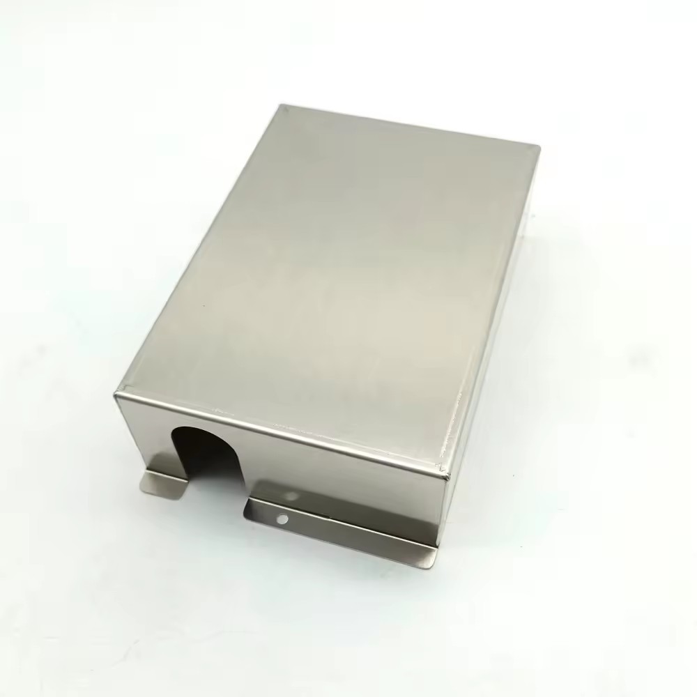 process Metal parts Aluminum alloy 5052 Stainless Steel SPCC Laser Cutting Bending Welding Service Sheet Metal Fabricati