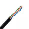 Buy cheap 1000feet UTP Cat5e Ethernet Cable CCA 23AWG 24AWG Conductor from wholesalers
