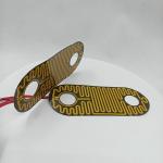 Polyimide Flexible Electric Heater For Warm Palace Belt Massager