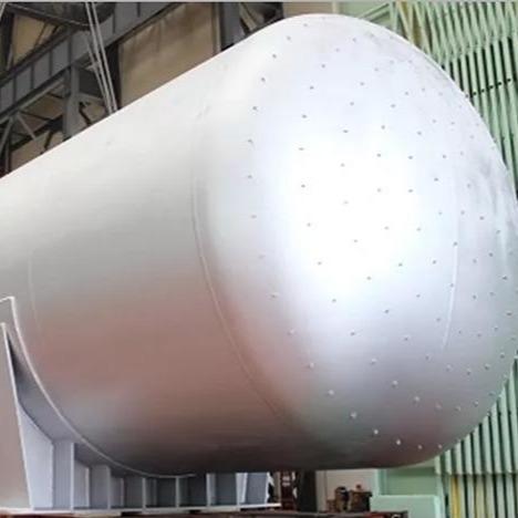 Buy cheap 8.5m Plastic Pellet Storage Silos , 4T Silo Storage Tank from wholesalers