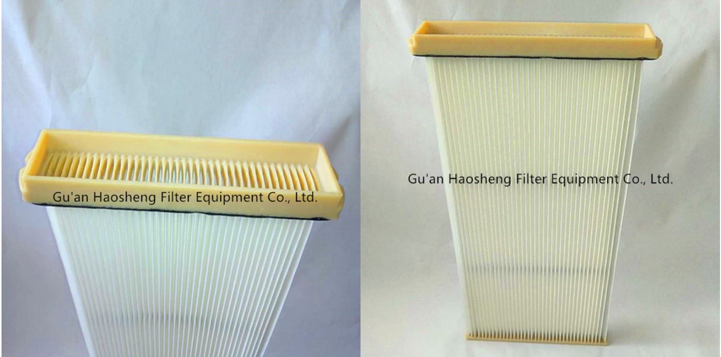 Flat Panel Truck Air Filters KFEW3007PPVE Air Purifier Filter