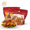 Buy cheap BPA Free Laminated Roast Chicken Packaging LDPE Heat Seal Plastic Bags from wholesalers