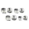 Buy cheap 1 Watt Single 3535 Acrylic Light Lens Waterproof For Cree XT-E Chips from wholesalers