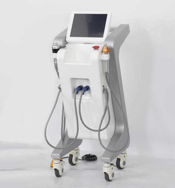 Buy cheap NUBWAY 0.3-3mm needle Professional Fractional RF microneedle radio frequency skin rejuvenation machine in best price from wholesalers